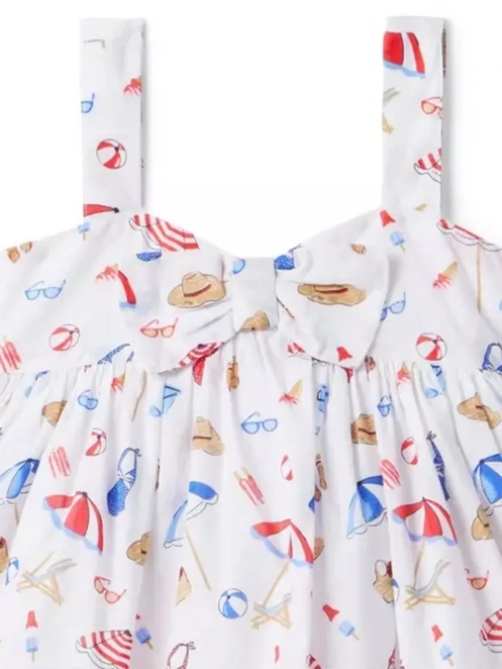 Janie and Jack The Sunshine Sundress